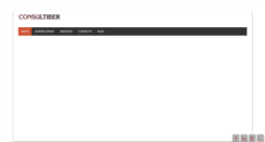 Desktop Screenshot of consultiber.com